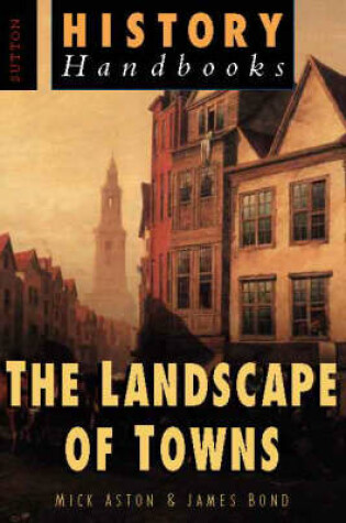 Cover of The Landscape of Towns