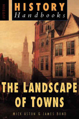 Book cover for The Landscape of Towns