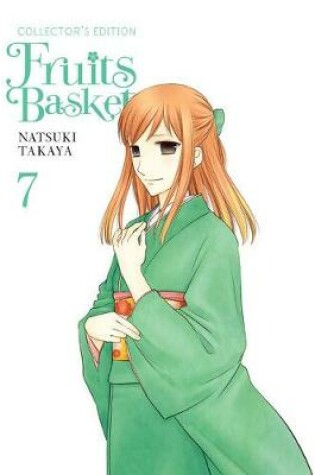 Cover of Fruits Basket Collector's Edition, Vol. 7