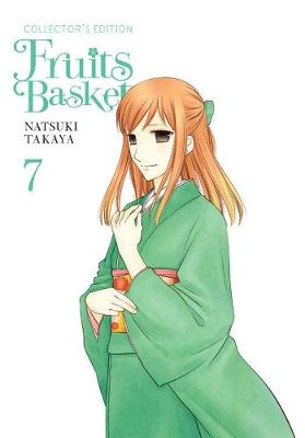 Book cover for Fruits Basket Collector's Edition, Vol. 7