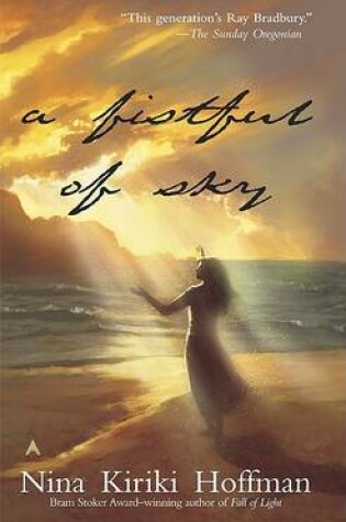 Cover of A Fistful of Sky