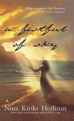 Book cover for A Fistful of Sky