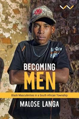 Book cover for Becoming Men