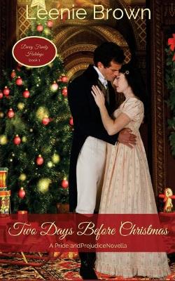 Book cover for Two Days Before Christmas