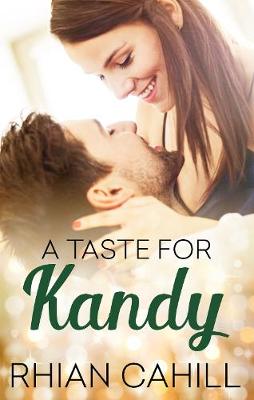 Book cover for A Taste For Kandy