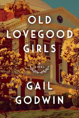 Book cover for Old Lovegood Girls