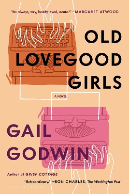 Book cover for Old Lovegood Girls