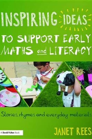 Cover of Inspiring Ideas to Support Early Maths and Literacy