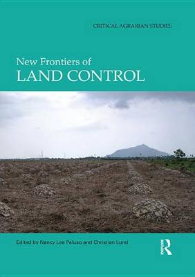 Cover of New Frontiers of Land Control