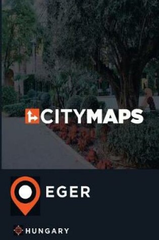 Cover of City Maps Eger Hungary