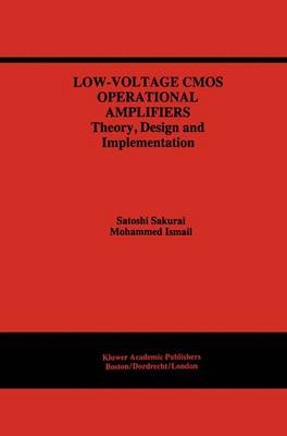 Book cover for Low-Voltage CMOS Operational Amplifiers