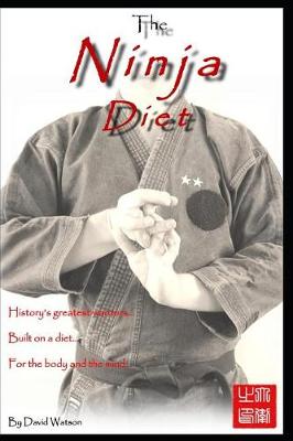 Book cover for The Ninja Diet