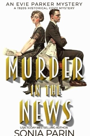 Cover of Murder in the News