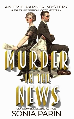 Cover of Murder in the News