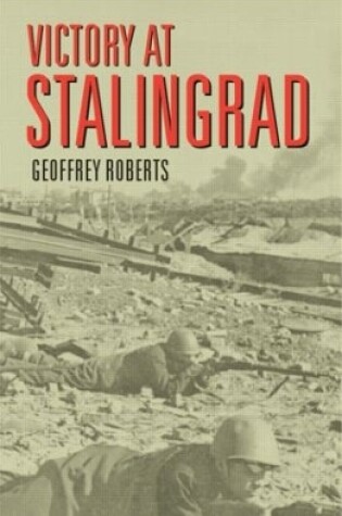 Cover of Victory at Stalingrad