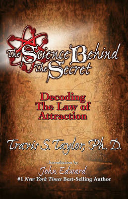 Book cover for The Science Behind The Secret