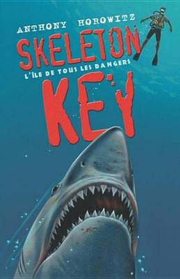 Book cover for Alex Rider 3 - Skeleton Key