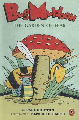 Book cover for The Garden of Fear