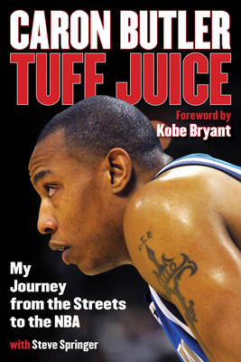 Book cover for Tuff Juice