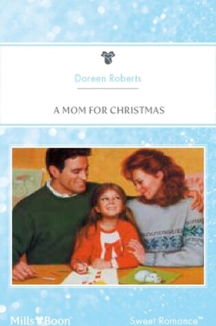 Cover of A Mom For Christmas