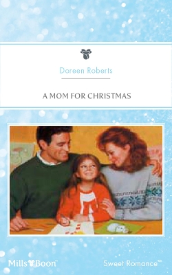 Cover of A Mom For Christmas