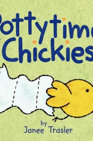 Cover of Pottytime for Chickies