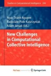 Book cover for New Challenges in Computational Collective Intelligence