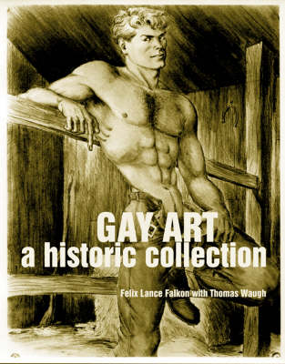 Book cover for Gay Art