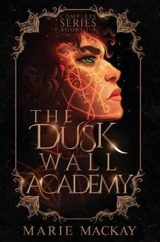 Cover of The Dusk Wall Academy Complete Series