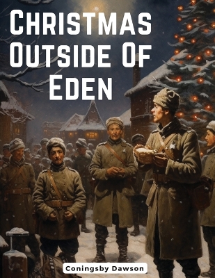 Book cover for Christmas Outside Of Eden