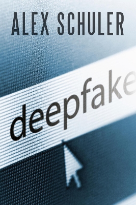 Book cover for deepfake