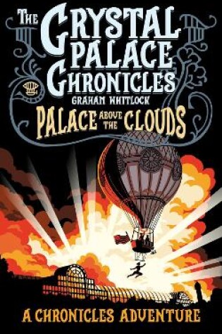 Cover of Palace Above the Clouds