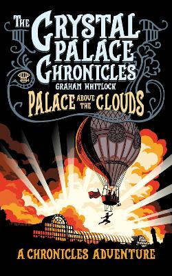 Book cover for Palace Above the Clouds