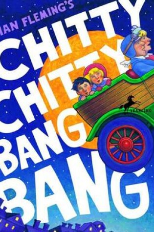 Cover of Chitty Chitty Bang Bang