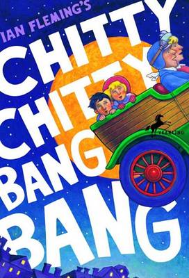 Book cover for Chitty Chitty Bang Bang