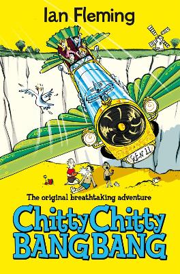 Cover of Chitty Chitty Bang Bang
