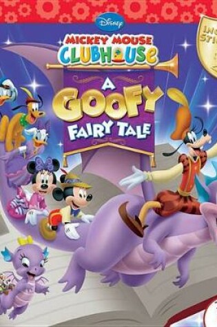Cover of Mickey Mouse Clubhouse a Goofy Fairy Tale