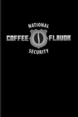 Book cover for National Coffee Flavor Security