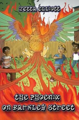 Cover of The Phoenix on Barkley Street