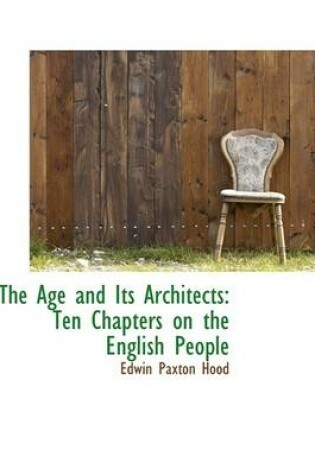 Cover of The Age and Its Architects