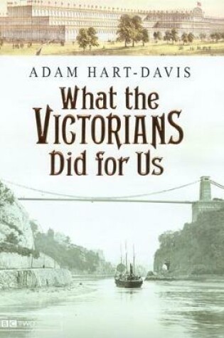 Cover of What the Victorians Did for Us