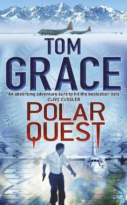 Book cover for Polar Quest