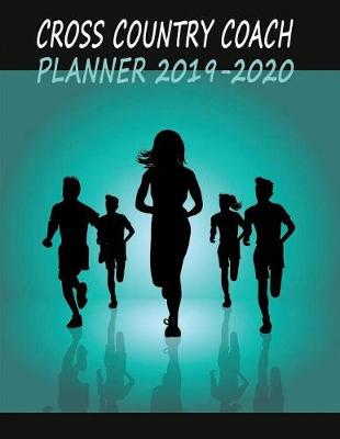 Book cover for Cross Country Coach Planner