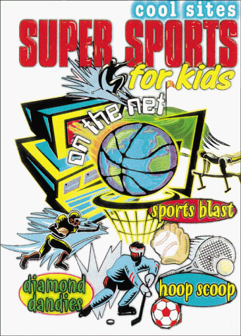 Cover of Super Sport/Kids on the Net