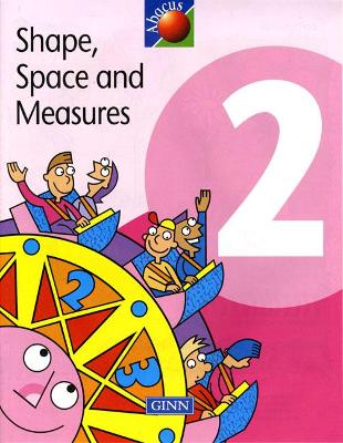 Cover of 1999 Abacus Year 2 / P3: Workbook Shape, Space & Measures
