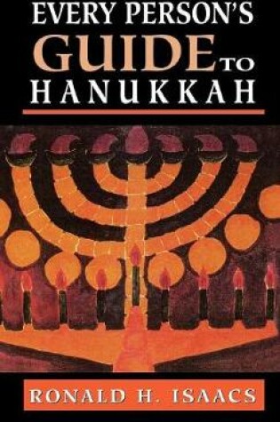 Cover of Every Person's Guide to Hanukkah