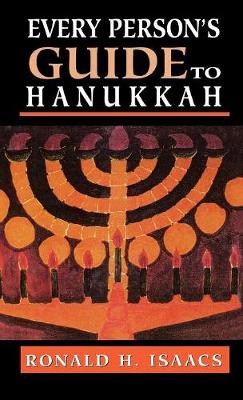 Book cover for Every Person's Guide to Hanukkah