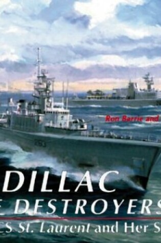 Cover of Cadillac of Destroyers