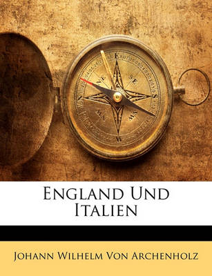 Book cover for England Und Italien.