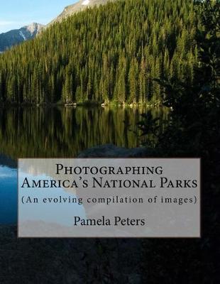 Book cover for Photographing America's National Parks